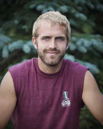 Mike Schuit – Landscape Foreman