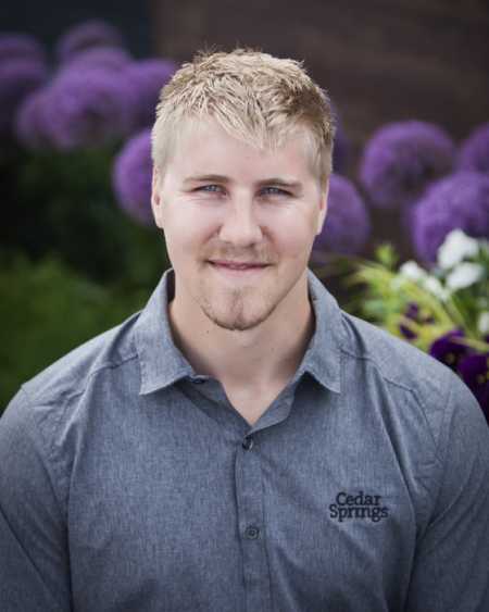 Jay Vanderkruk – Landscape Designer