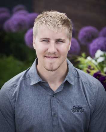 Jay Vanderkruk – Landscape Designer