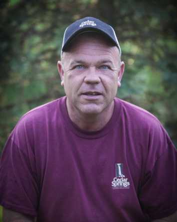 Rob Stevens – Landscape Foreman