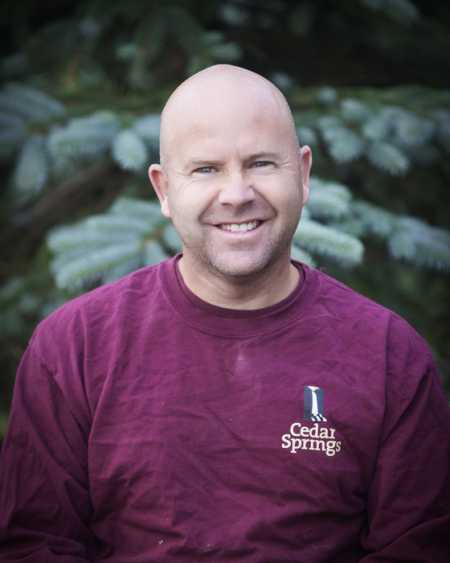Rob Hicks – Landscape Foreman
