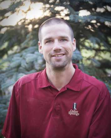 Dan VanderGaag – Landscape Foreman