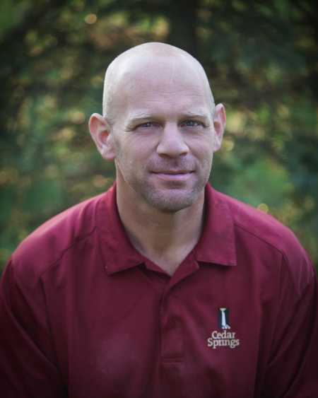Mike Bartels – Landscape Supervisor