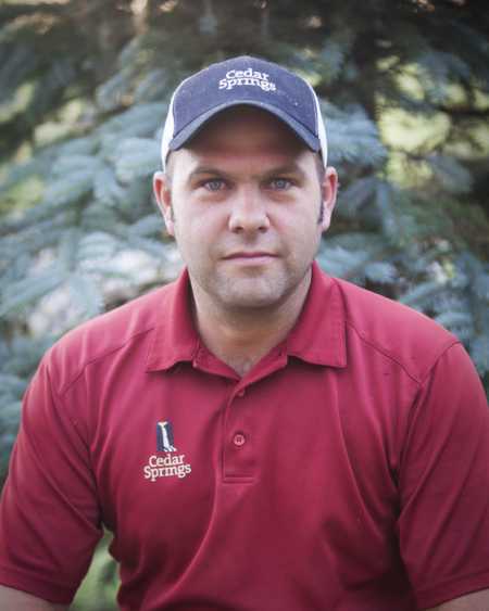 Justin Devries – Carpentry Foreman