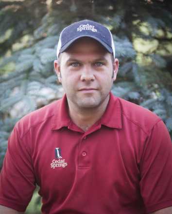 Justin Devries – Carpentry Foreman