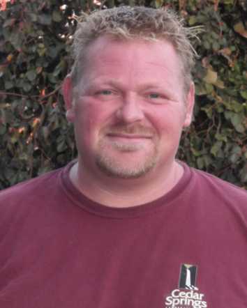 Paul Bartels – Carpentry Foreman