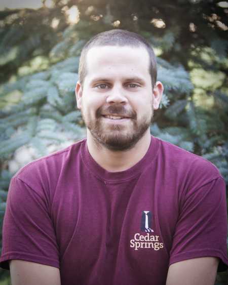 Colin Sadonoja – Masonry Foreman