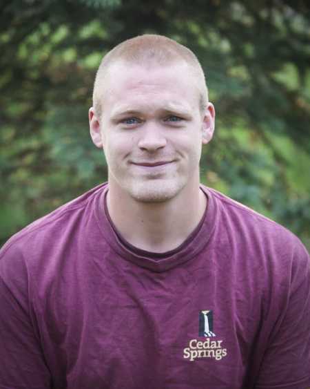 Calvin Douma – Masonry Foreman