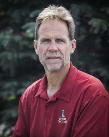 Ed DeJonge – Carpentry Foreman