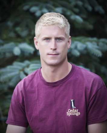 Spencer Davies – Enhancement Crew Leader