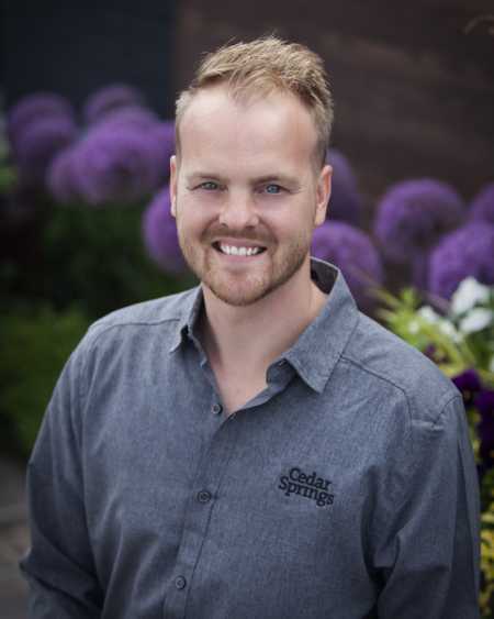 Ken Bekendam – Sales/Design