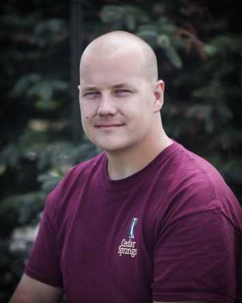 Kyle Bell – Grounds Maintenance Foreman