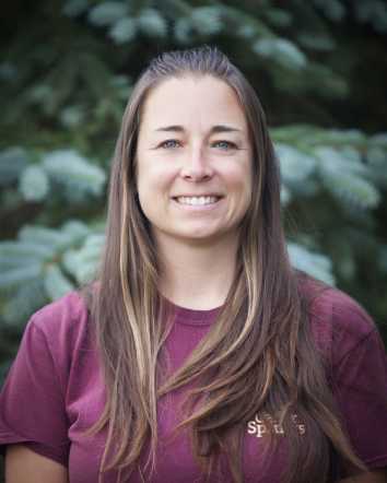 Megan Williams – Gardener / Horticultural Specialist