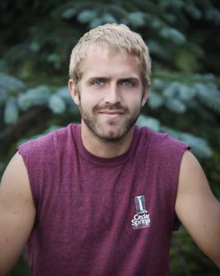 Mike Schuit – Landscape Foreman