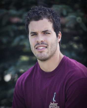 Jon Sauve – Landscape Foreman