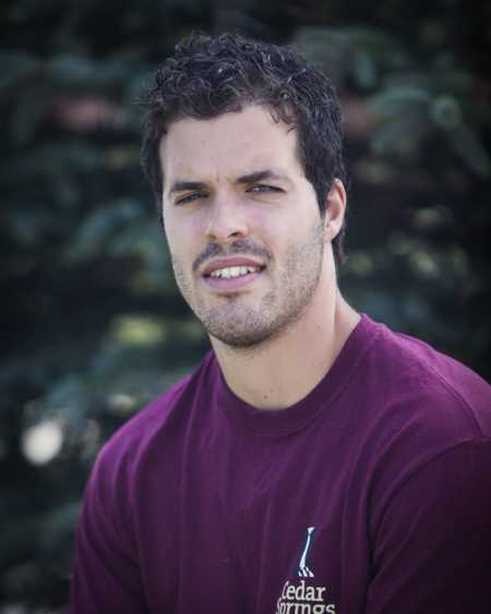 Jon Sauve – Landscape Foreman