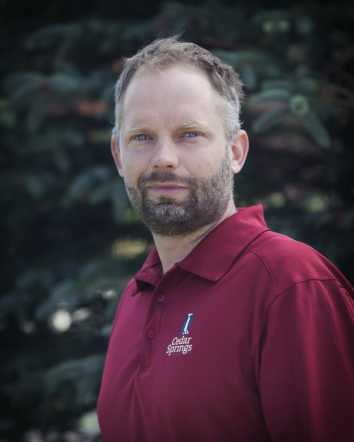 Shane VanKesteren – Landscape Foreman