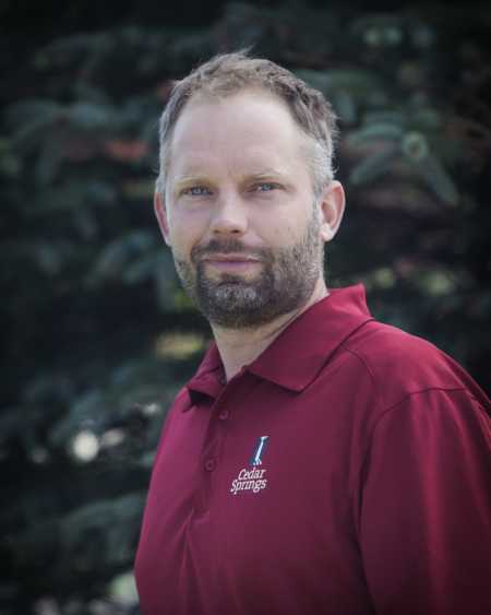 Shane VanKesteren – Landscape Foreman