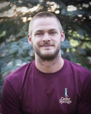 Ryan Douma – Landscape Foreman