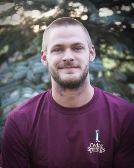 Ryan Douma – Landscape Foreman
