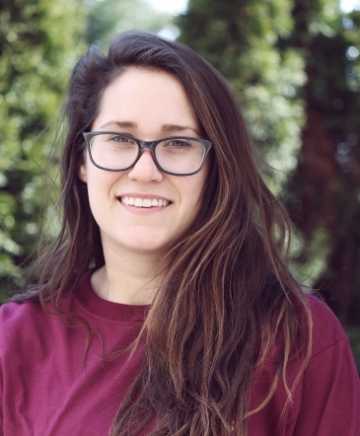 Brigitte Bilozir – Enhancement Crew Leader