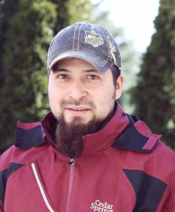 Howie Thomas – Masonry Foreman