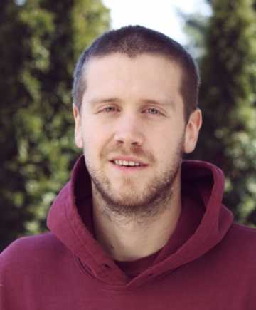 Myles Gardner – Landscape Foreman