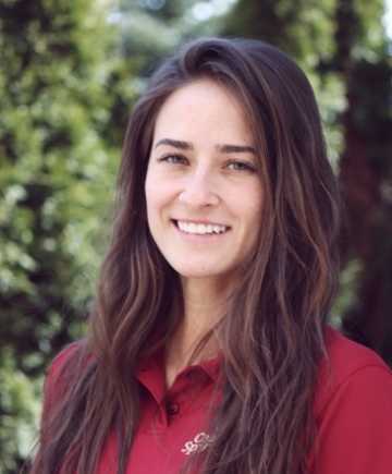 Paige Fratoni – Grounds Maintenance Foreman