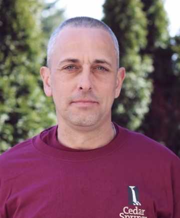 Steve Fratoni – Masonry Foreman