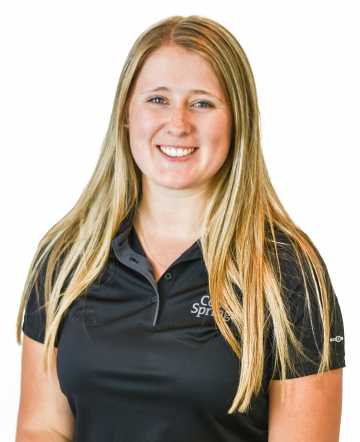 Paiton Bartels – Project Administrator