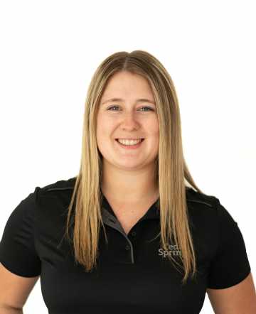 Paiton Nordeman – Project Administrator