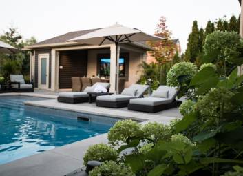 Pool Side Lounge photo