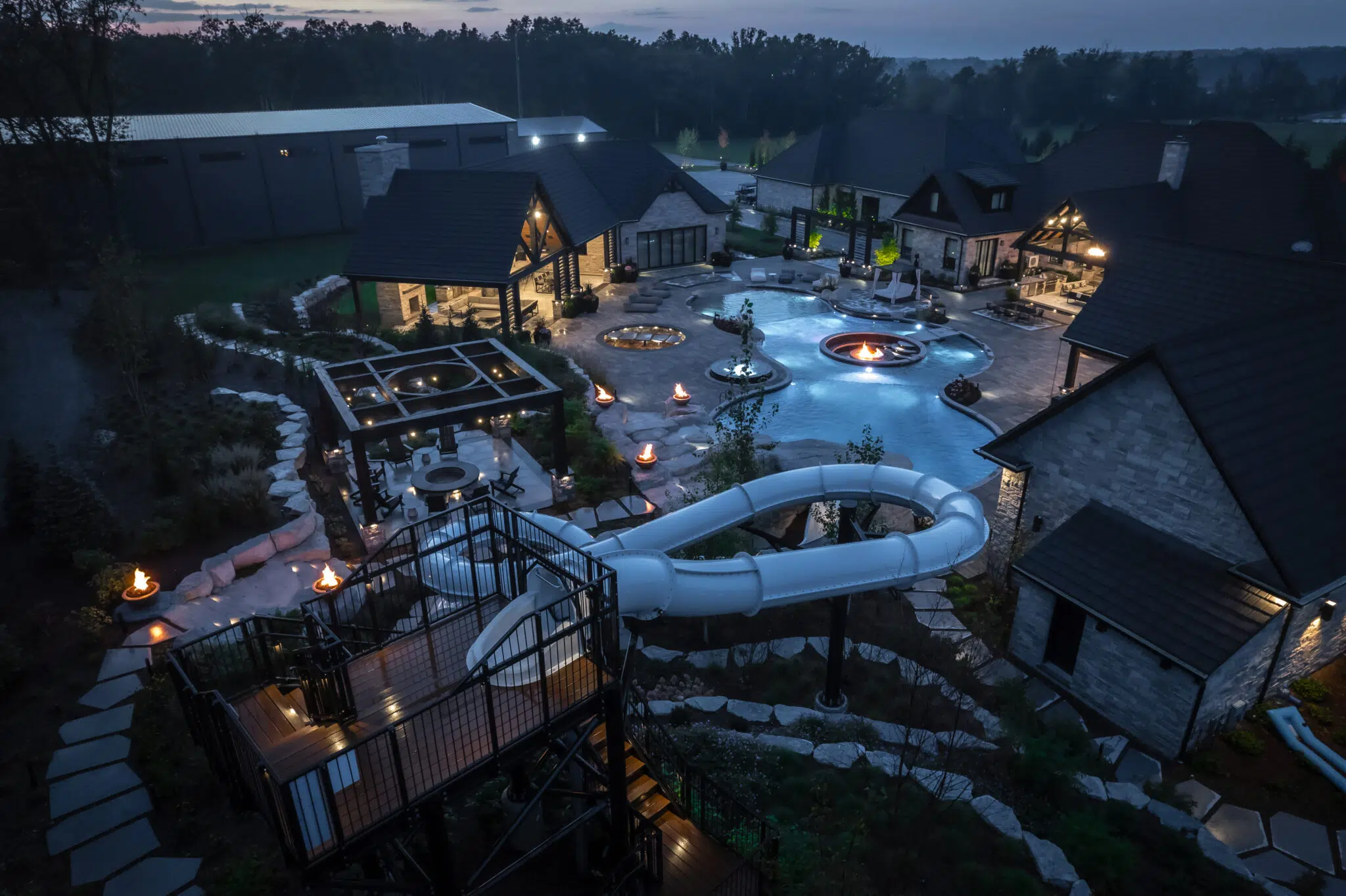 ceder-creek-landscapes-project-buckdown-resort-banner